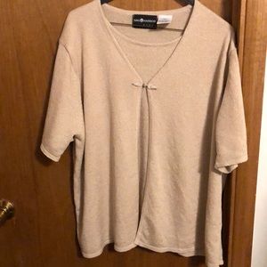 Plus size blouse
